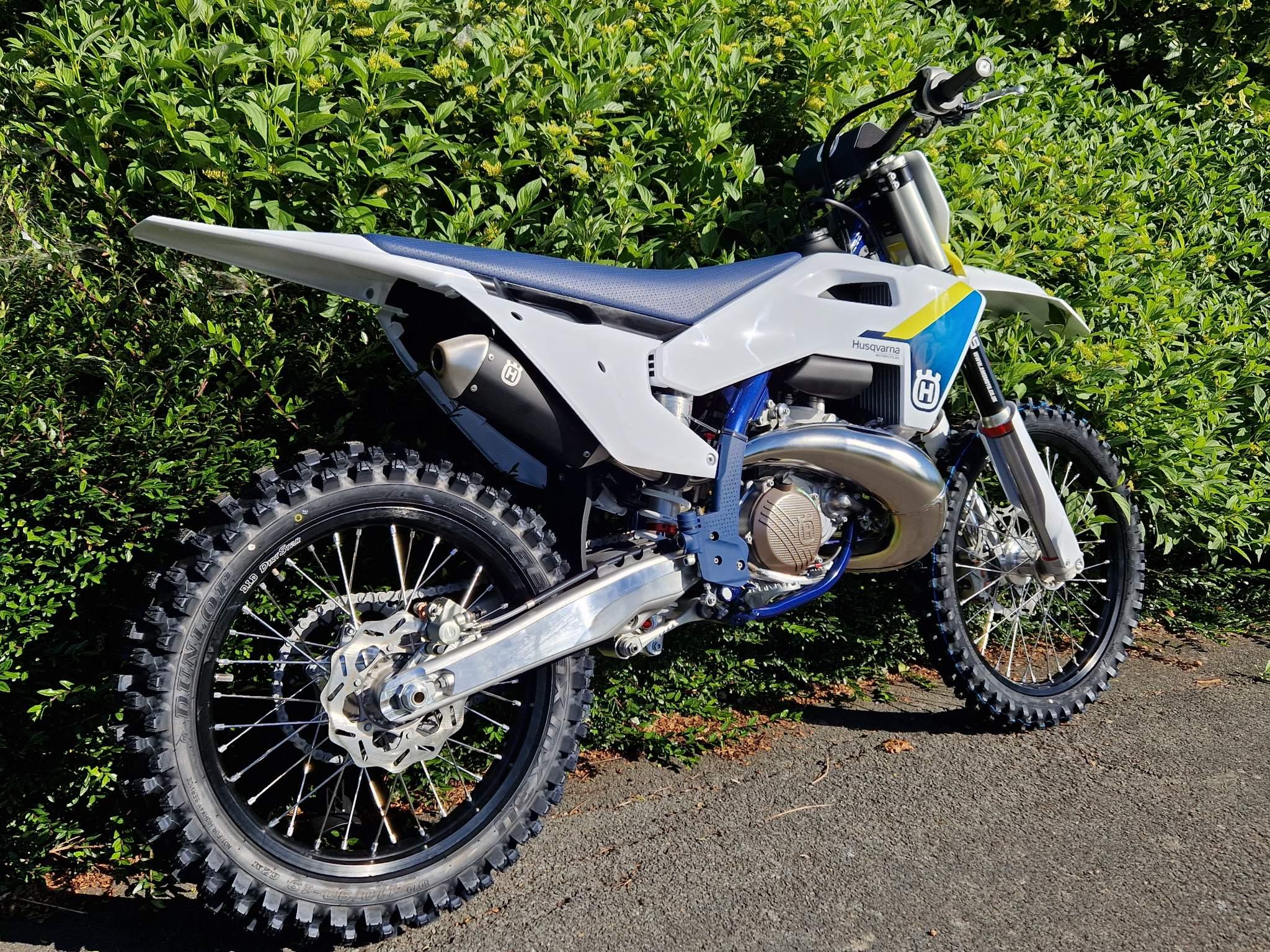 2025 Husqvarna 